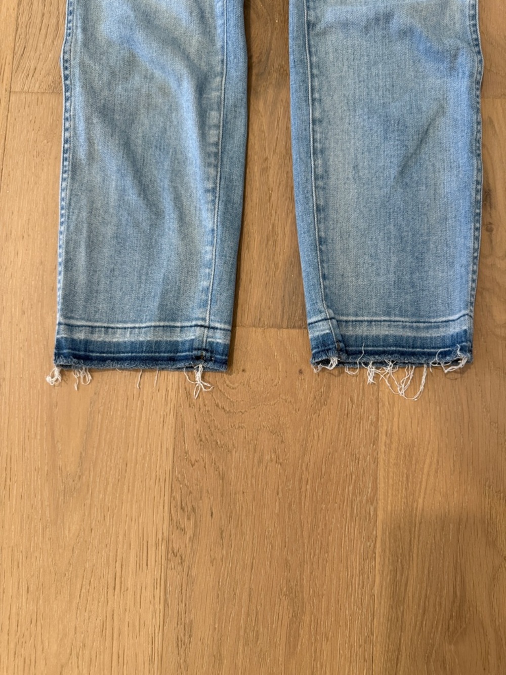 J Crew Vintage Straight Jeans - Picture 3 of 5